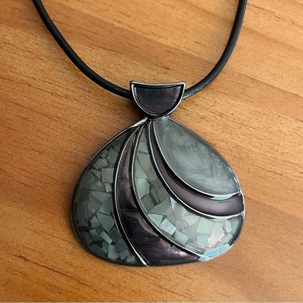 BOGO Shell-Shaped Lia Sophia Necklace